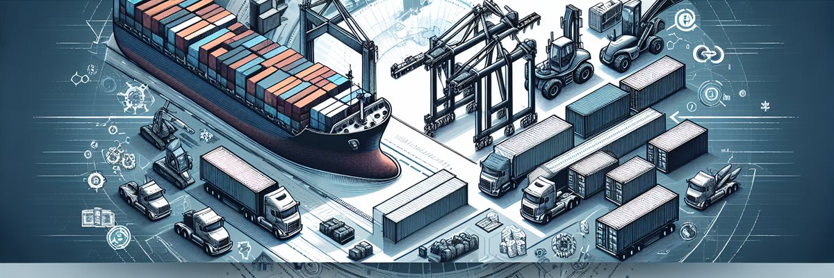 راهکارهای جامع واردات و صادرات ماشین‌آلات