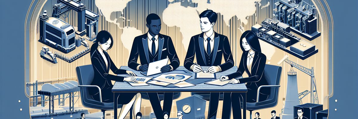 شرکت در مناقصات و ترخیص کالا آسان‌تر است